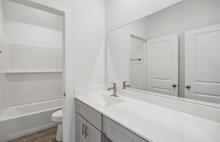 Secondary Bathroom
