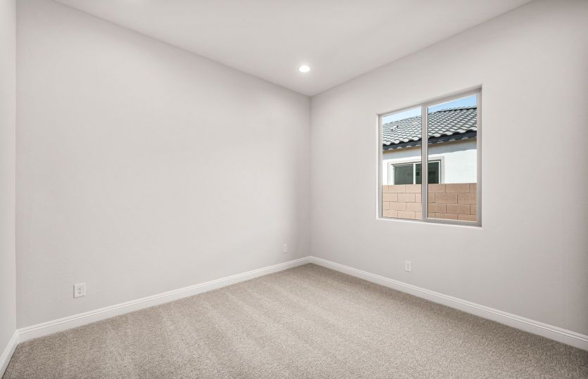 Secondary Bed