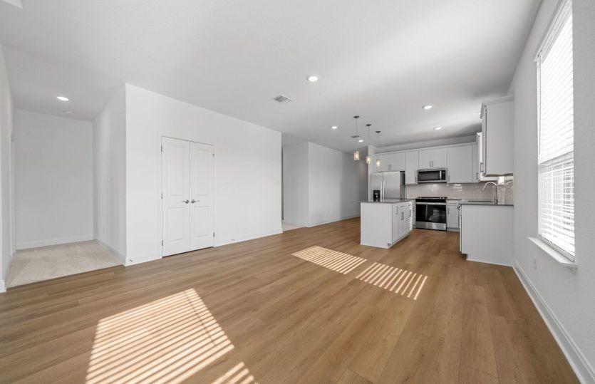 Representational Photo- Gathering Space