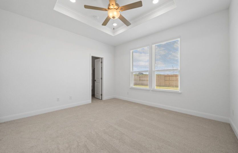 Representational Photo- Primary Bedroom
