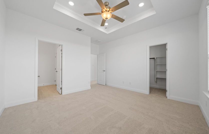 Representational Photo- Primary Bedroom