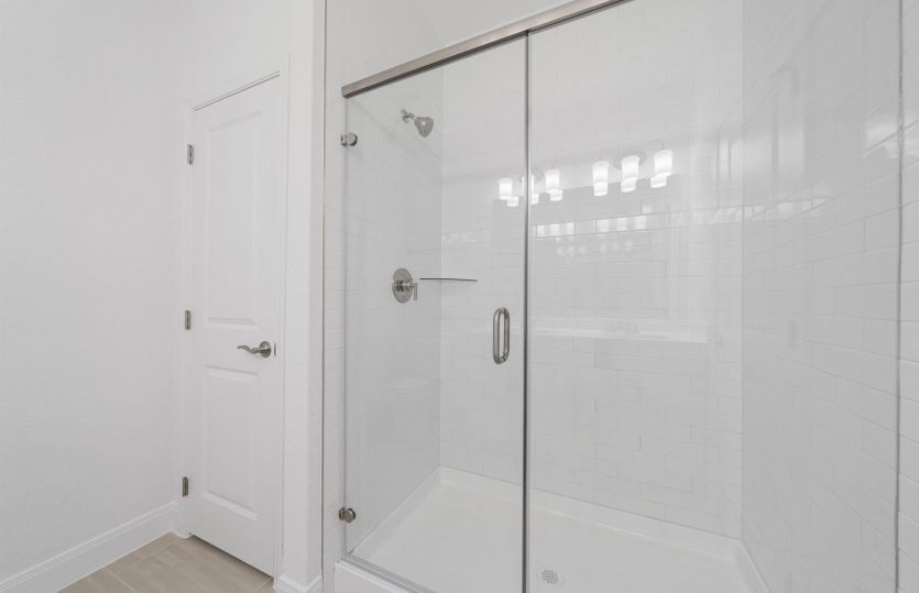 Representational Photo- Primary Bathroom