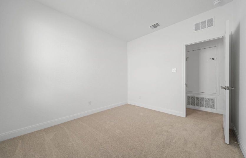 Representational Photo- Secondary Bedroom
