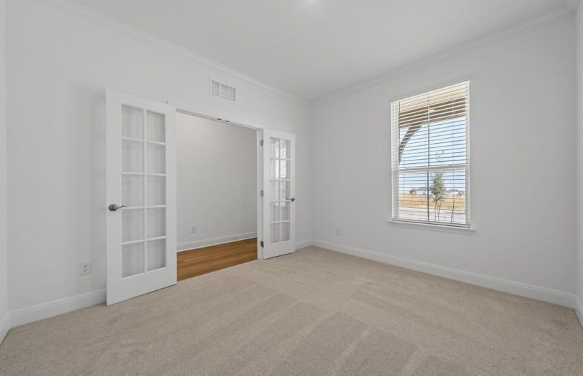 Representational Photo- Flex Room