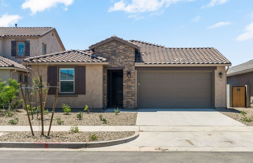 Rimini - Blossom Rock: Apache Junction, Arizona - Pulte Homes