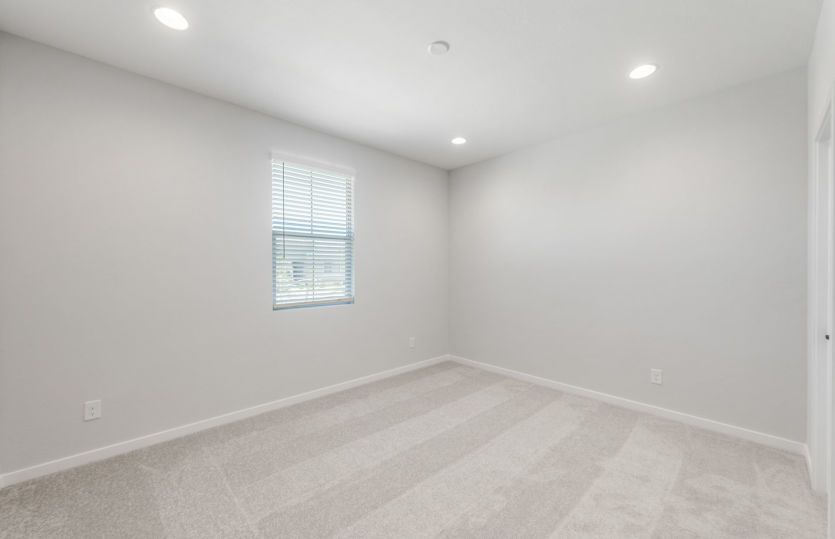 Secondary Bed