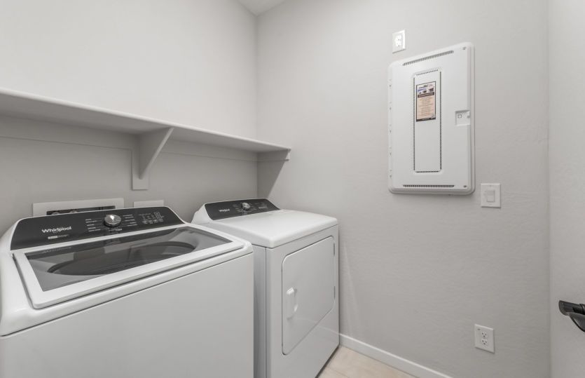 Laundry