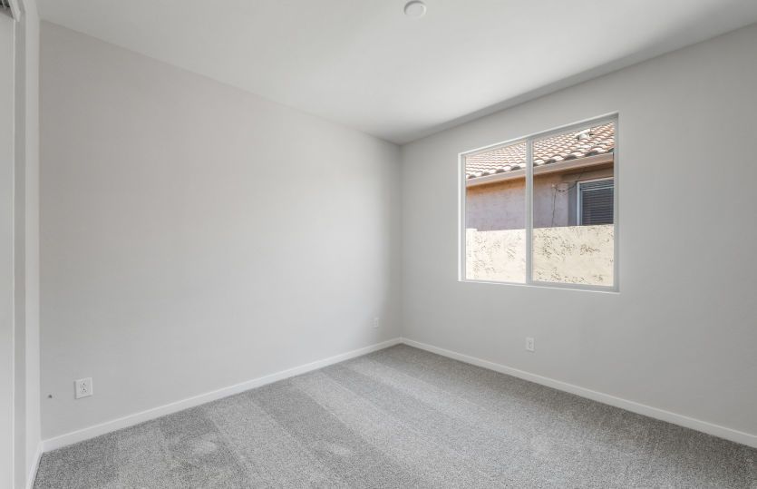 Secondary Bed
