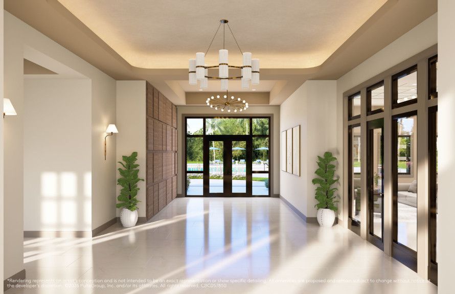 Private Amenities