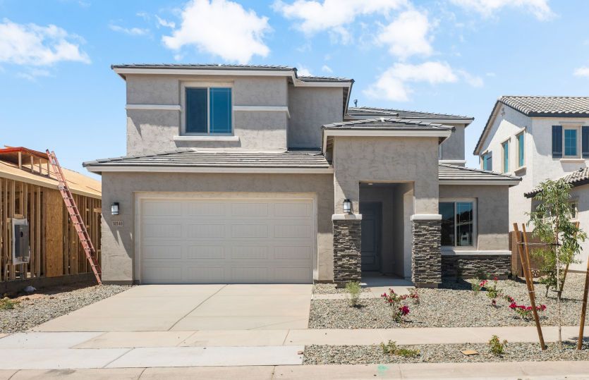 Prato - Legado West: Queen Creek, Arizona - Pulte Homes