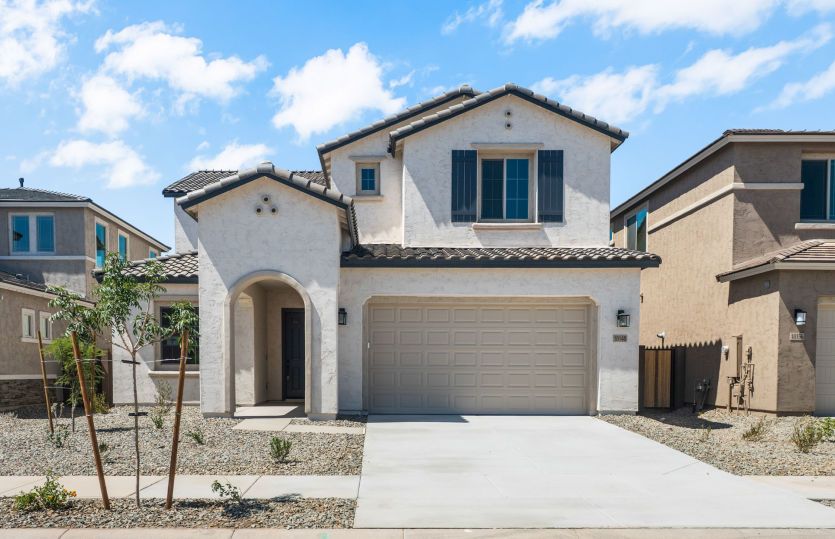 Prato - Legado West: Queen Creek, Arizona - Pulte Homes