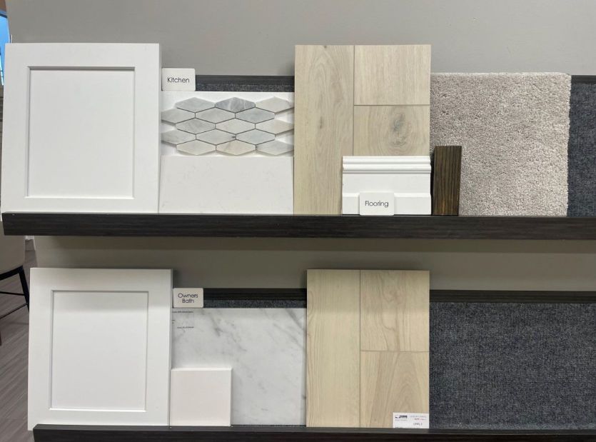 Design selections