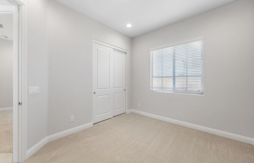 Secondary Bed