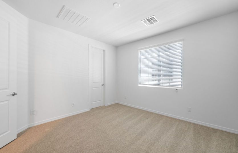 Secondary Bed