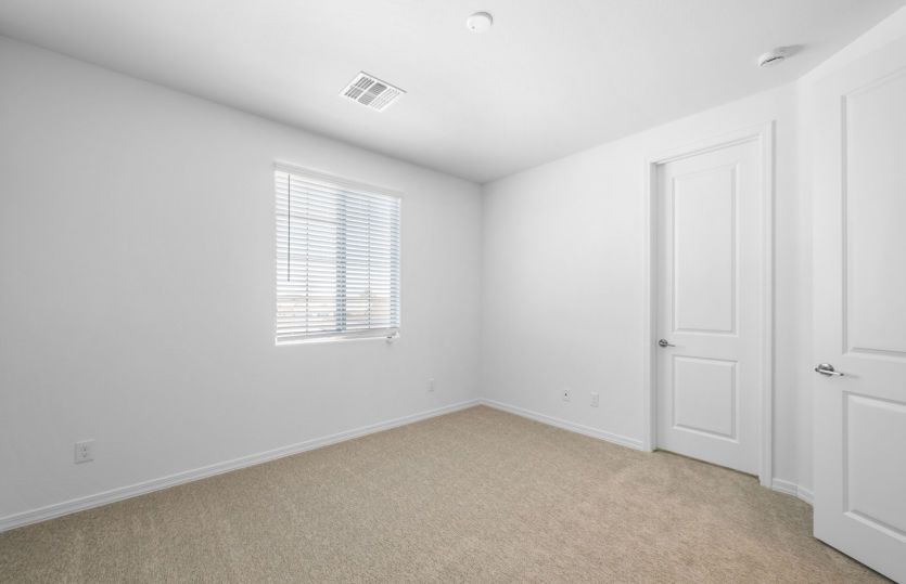 Secondary Bed