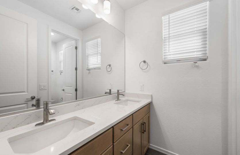 Secondary Bath