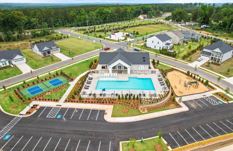 Amenity Center