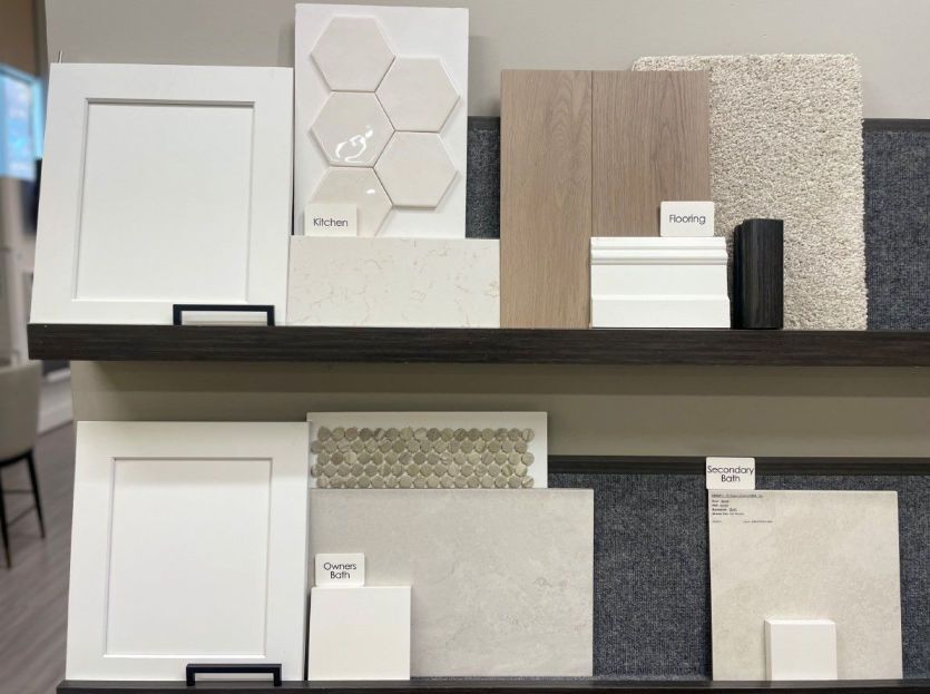 Design selections