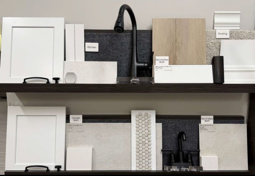 Design selections