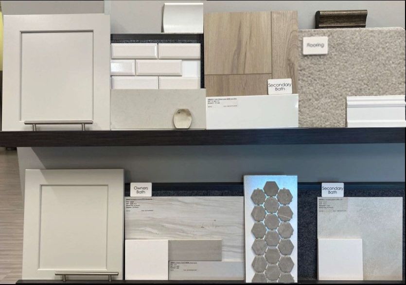 Design selections