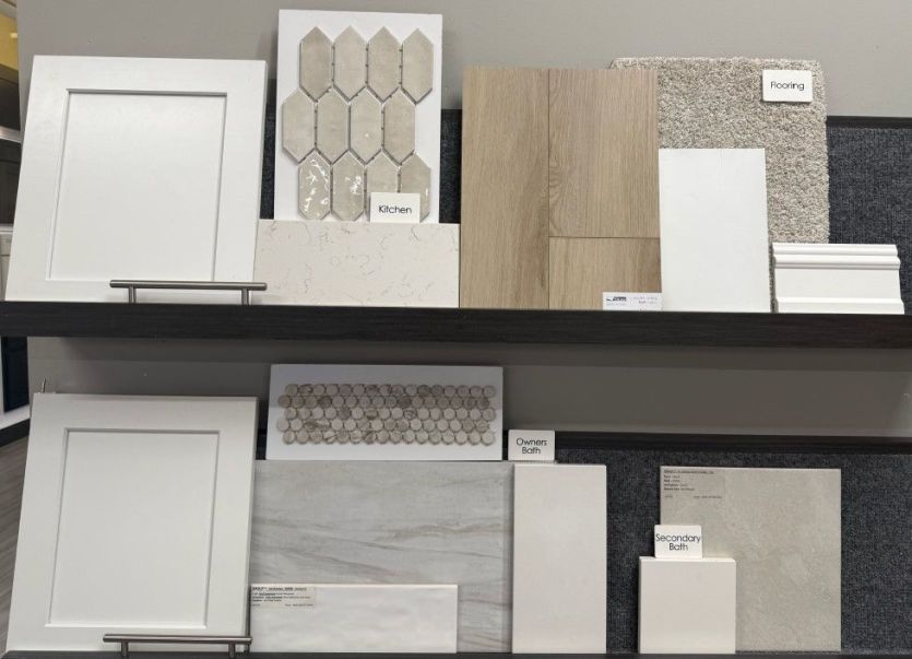 Design selections