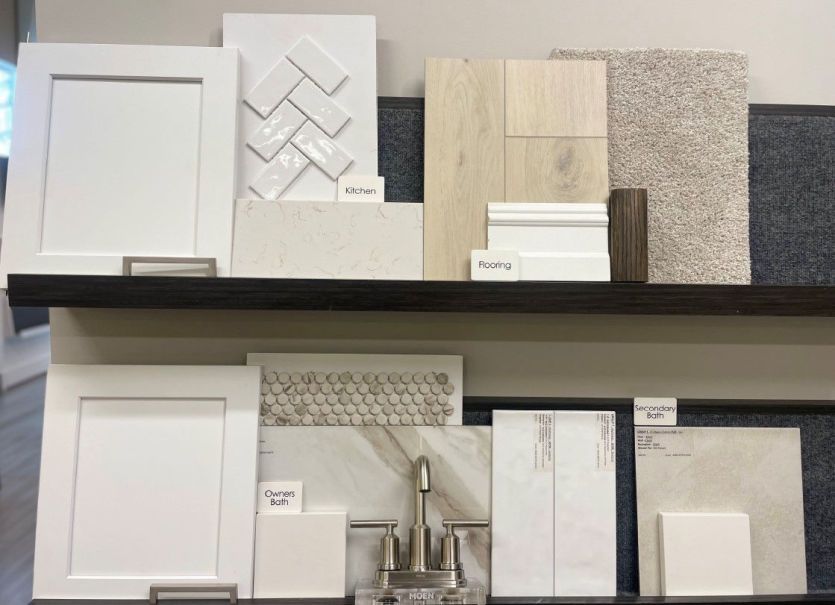 Design selections