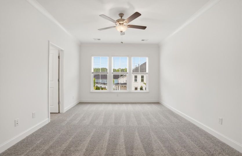 Owner's suite