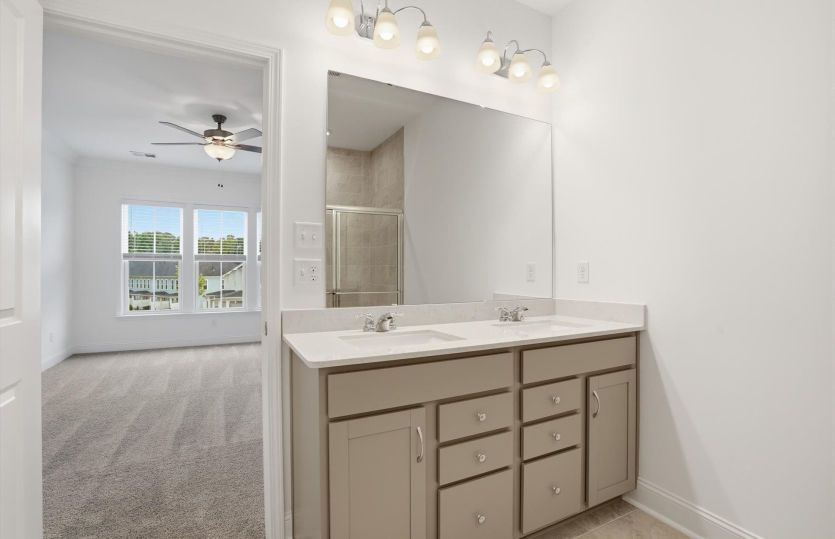 Owner's bath