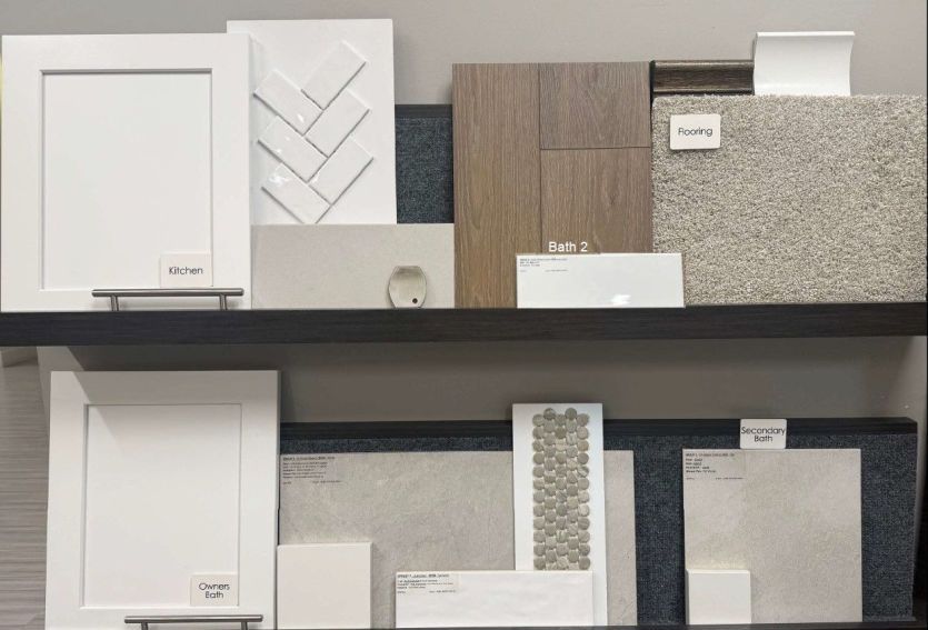 Design selections