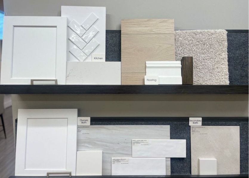 Design selections