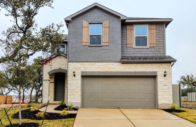 1824 Spring Mountain Cove