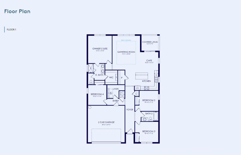 Heston, Quick Move-in Home, Floor 1