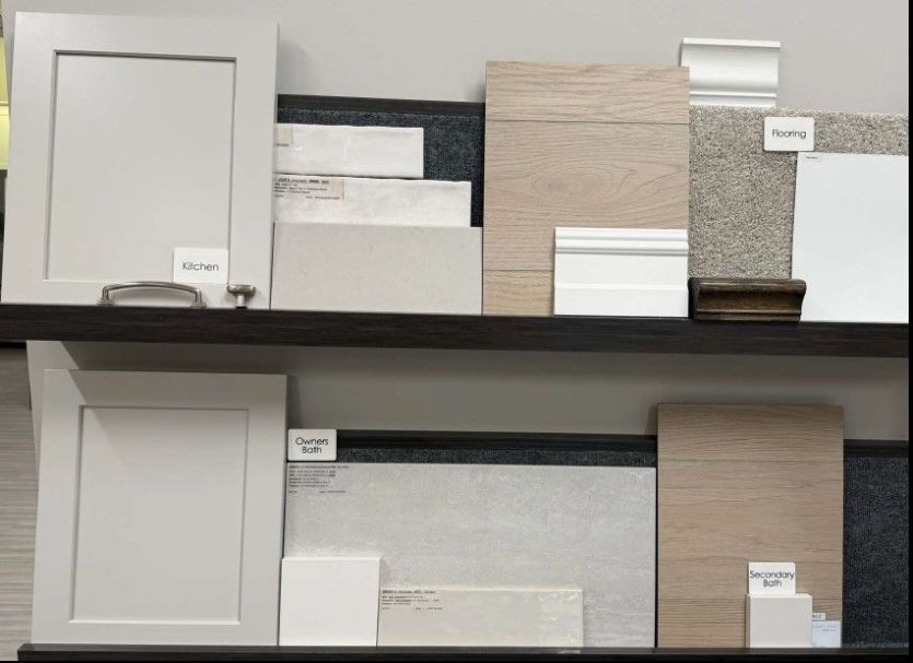 Design selections