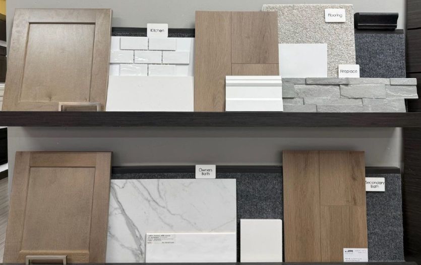 Design selections