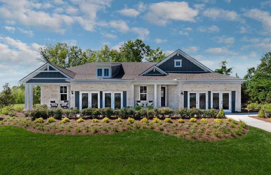 Villas Model Exterior