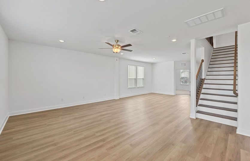 Representative Photo- Gathering Space