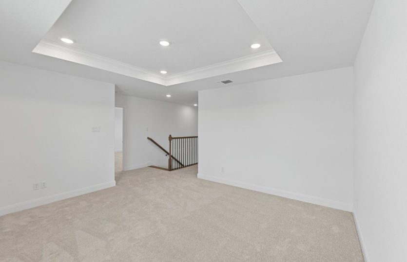 Representative Photo- Upstairs Loft