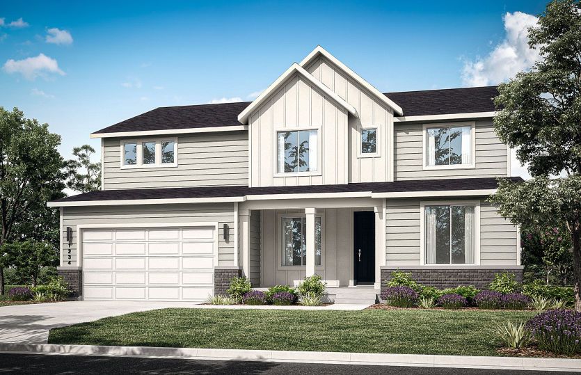 Glen Canyon floor plan