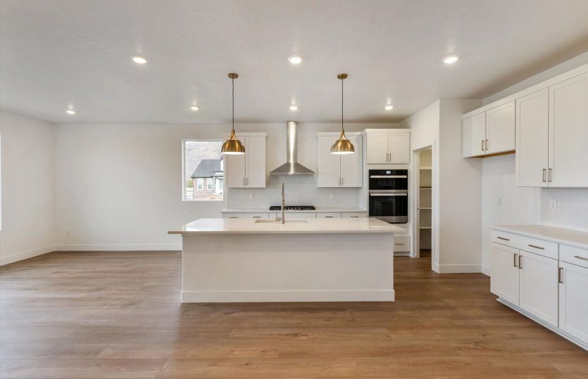 Premium Finishes Throughout