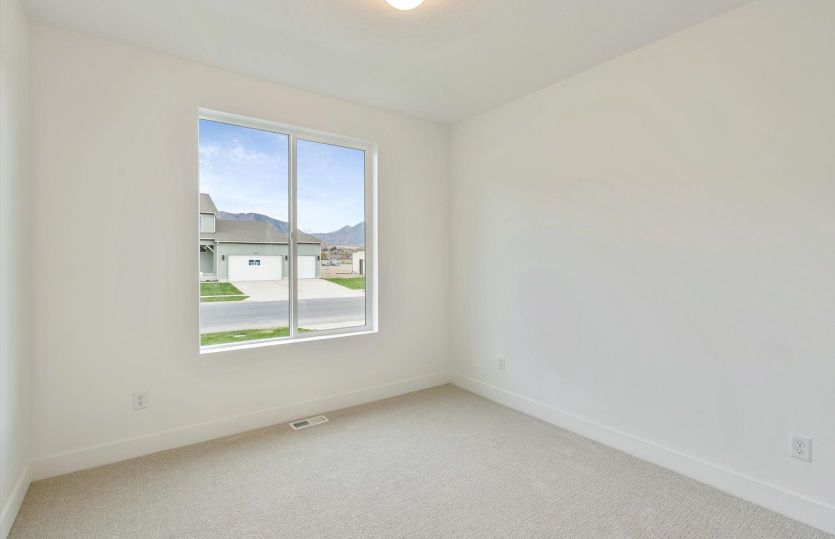 Bright Bedrooms