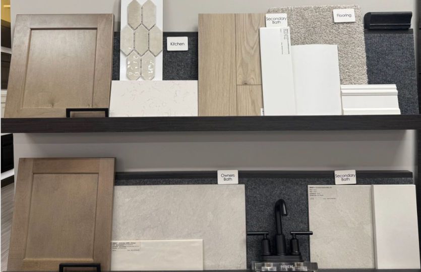 Design Selections