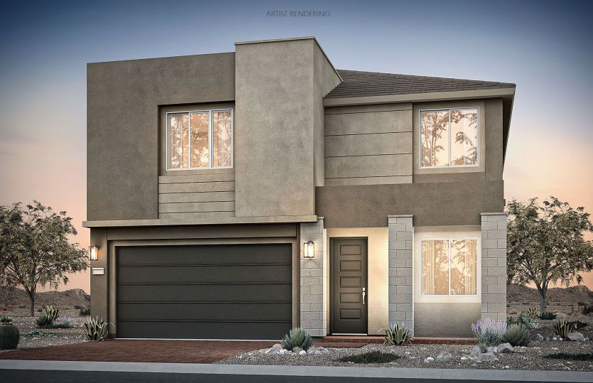 Firwood Elevation C