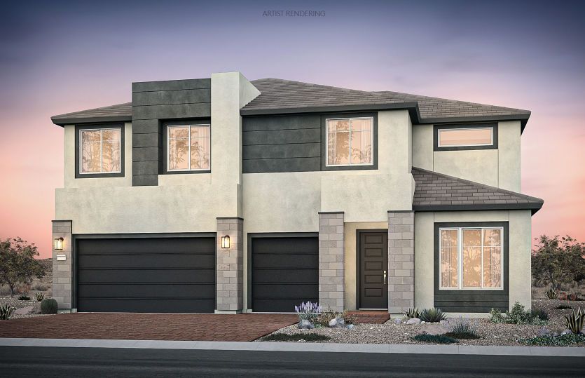Novara Elevation C