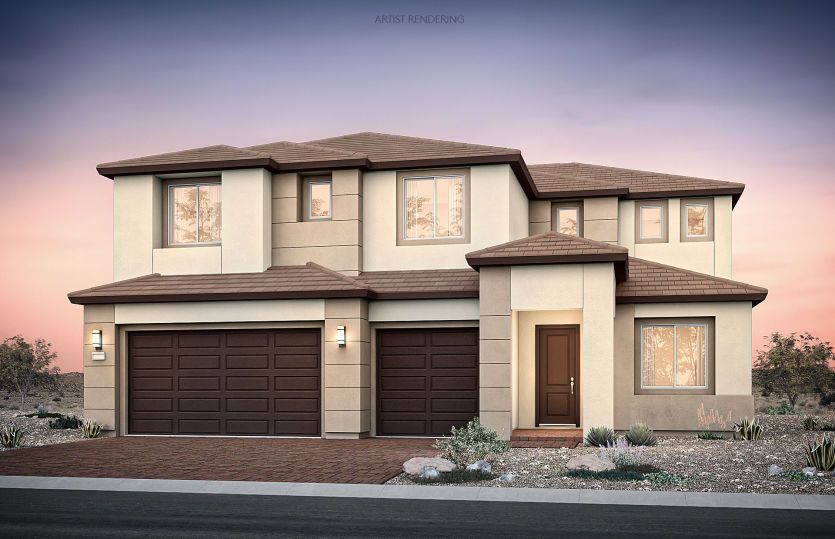 Messina Elevation B