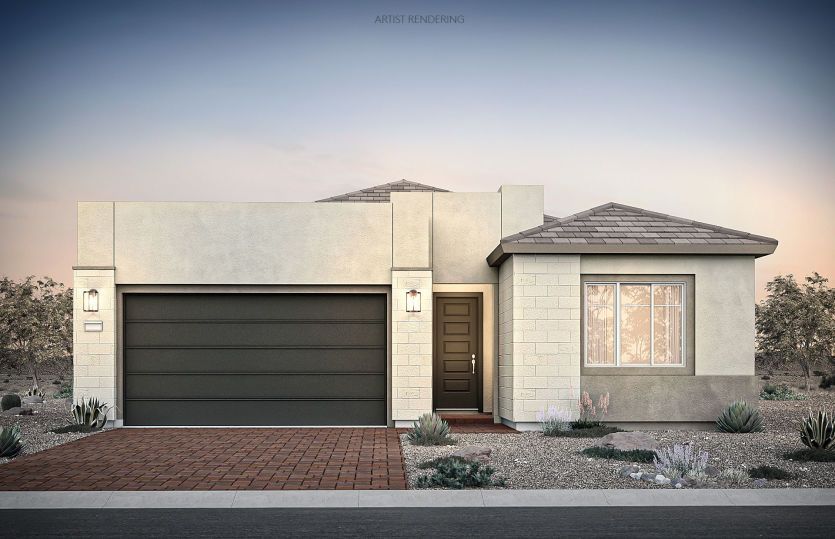 Rimini Elevation C