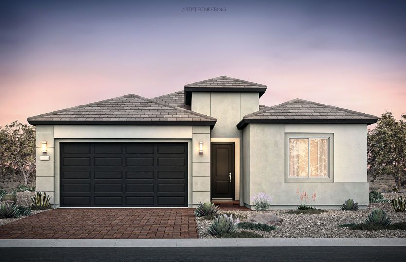 Rimini Elevation B