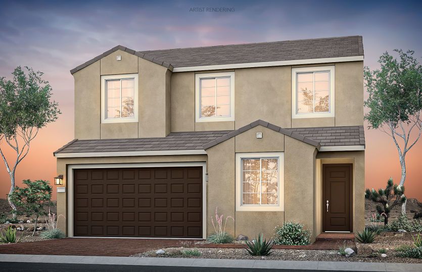 Waterville Elevation A