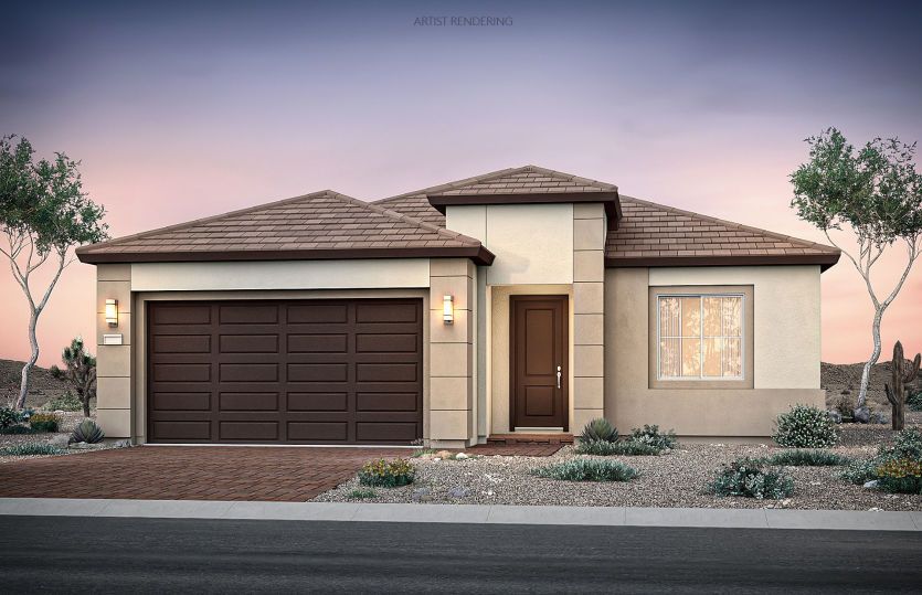 Barletta Elevation B