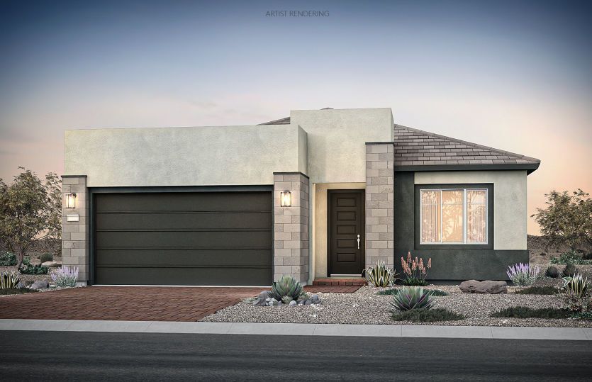 Barletta Elevation C