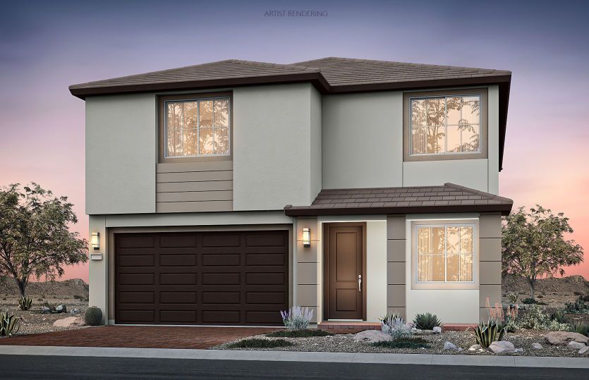 Firwood Elevation B
